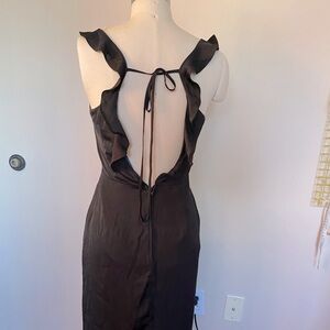 ModCloth black cocktail dress NWT